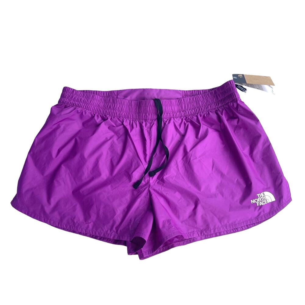 NWT THE NORTH FACE Training Short Flash-Dry Women Sz XL NWT